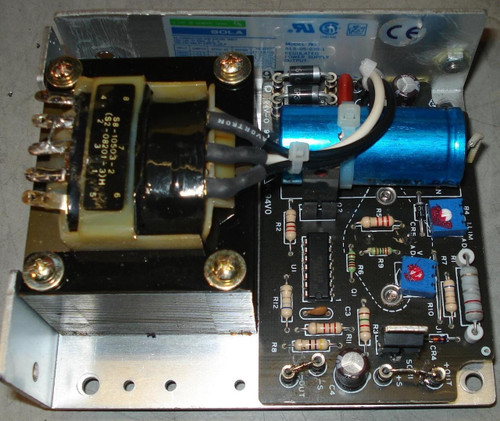 SOLA SLS-05-030-1 POWER SUPPLY 5VDC 1.3A T5308