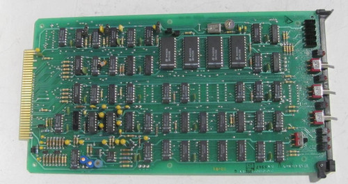 TELESCIENCES 018093 SVC CH MAX BOARD UNIT T5227