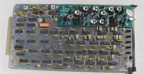 TELESCIENCES 031249-005 MOD FILTER (EQUALIZER) BOARD T5228