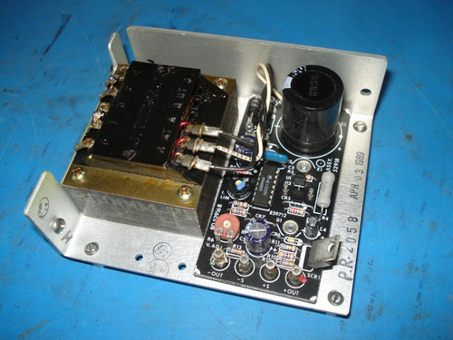 POWER ONE HB5-3/OVP-A POWER SUPPLY T5181