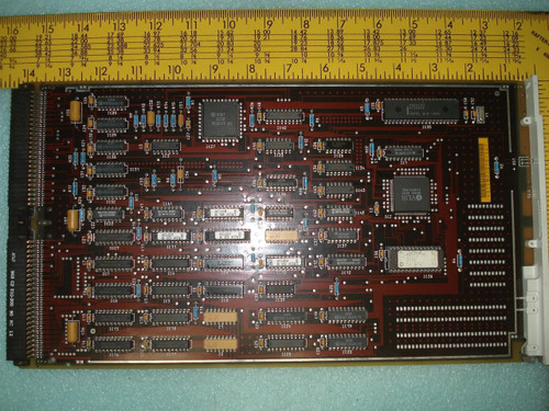 AT&T TN168 3:3 NETWORK C ONTROL BOARD T7072