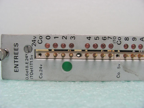 ENTREES V3 NUM 201182 BOARD T7058