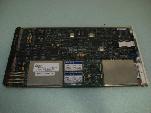 AT&T AUTOPLEX ED-2R836-30 RAD TRANSCEIVER CHANNEL UNIT T7065
