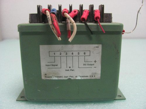 OHIO SEMITRONICS VTR-002D TRANSDUCER T6932