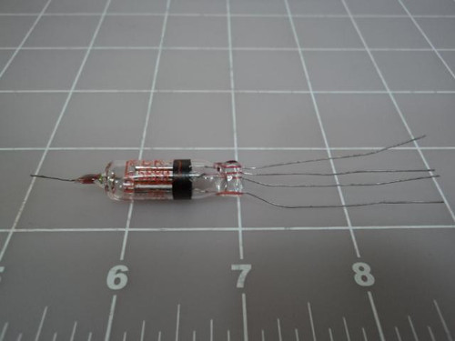 3 RAYTHEON CK5889 TUBE T10801