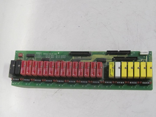 22 GORDOS MODULE COLOR CODE BOARDS T5260