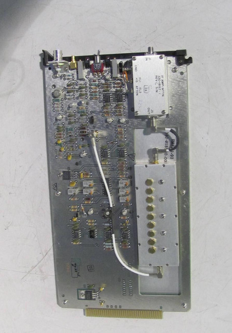TELESCIENCES 031588-005 IP AMP BOARD UNIT T5202
