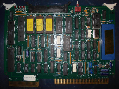 KULICKE AND SOFFA 05100-4200-000-08 BOARD T6054 KULICKE AND SOFFA 05100-4200-000-08 BOARD T6054