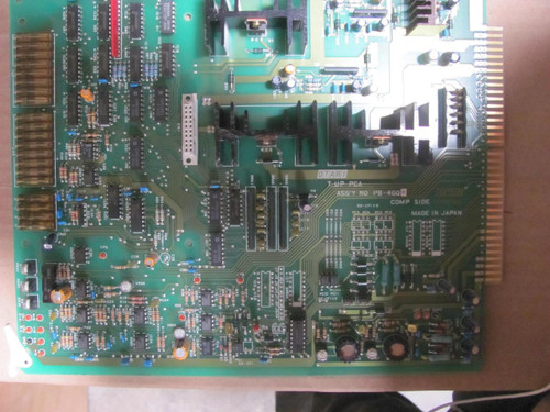 OTARI PB-4GQH BOARD T5934 OTARI PB-4GQH BOARD T5934