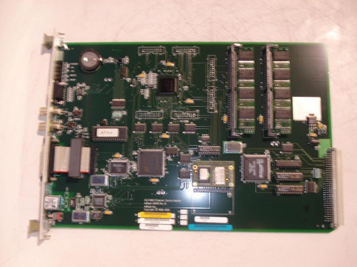 ADTECH AX/4000 PN 401427 ETHERNET CONTROL MODULE T5438