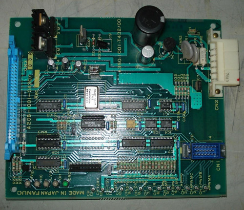 FANUC A20B-1001-0430/03A SP30 SYSTEM T6277