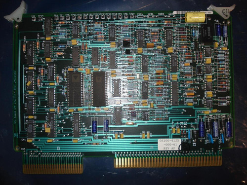 KULICKE AND SOFFA 06100-4125-000-61 REV AF BOARD T6055