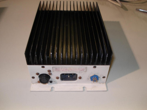 COMPUMOTOR M83-93 M SERIES STEPPER MOTOR DRIVE T5415