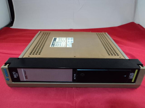GOULD B872 MODULE-ANALOG CURRENT T8509
