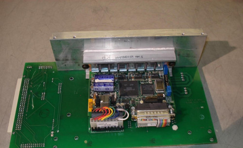PACIFIC PRECISION LAB 010-4039-001 STEPPER DRIVER INTE T5380
