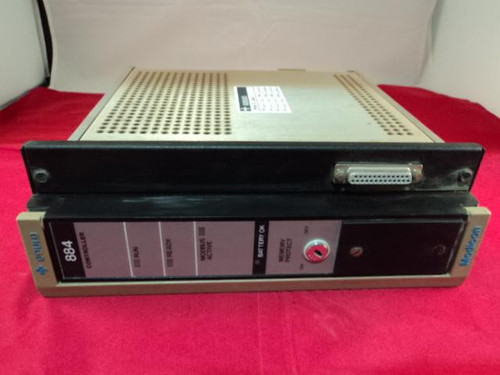 GOULD 884A-100 MODULE CONTROLLER T8519