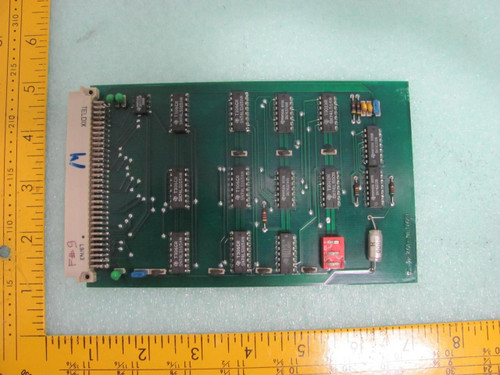 FOTON EZAG 16-102-2 BOARD T7984