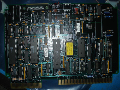 KULICKE AND SOFFA 01474-4001-000-61 BOARD T6011