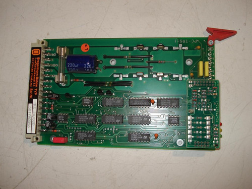 BREGENHORN-BUTOW TRS 24/02D CONTROL UNIT TRS24 T5514