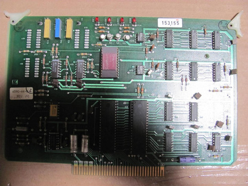 KULICKE AND SOFFA 4590-44-1 REV F BOARD T5940