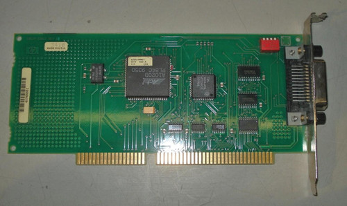 HP E2072-66501 HP-IB INTERFACE BOARD T6397