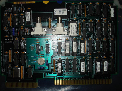 KULICKE AND SOFFA 01488-40333-000-20 BOARD T6013