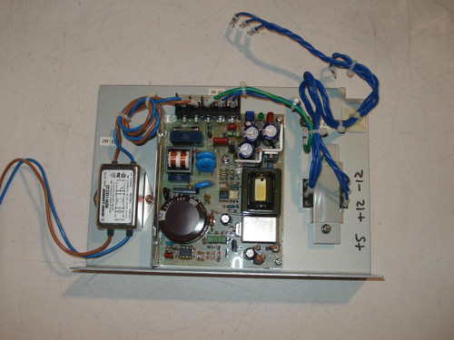 NEMIC LAMBDA RWS30A-5 DC POWER SUPPLY 5V 6A 12V 130MA T5477