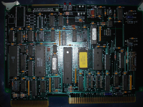 KULICKE AND SOFFA 01474-4001-000-91 BOARD T6015