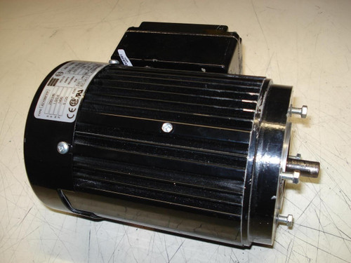 BODINE ELECTRIC COMPANY 42Y6BFPP AC MOTOR TRANSVERSE C