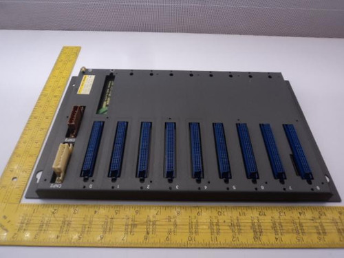 GE FANUC A03B-0801-C012 I/O BASE UNIT T17106 GE FANUC A03B-0801-C012 I/O BASE UNIT T17106