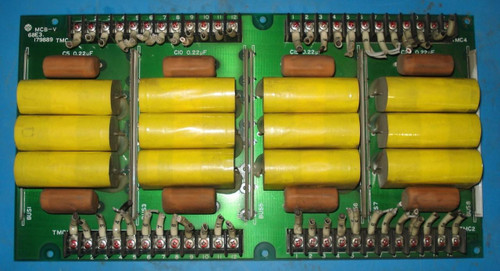 FANUC 68E3.179889 TMC 3 BOARD T6316
