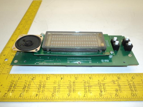 DYNALAB 9500427 CIRCUIT BOARD T18545