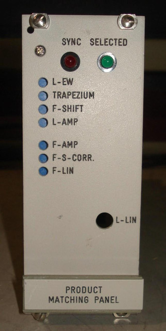 SI 7322.057.3217.1 BOARD T6471