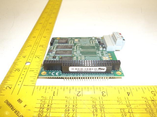 DYNALAB DN3-104-2-E 490-1705 CIRCUIT BOARD T18546