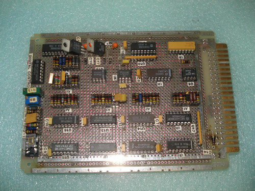 VECTOR 181082-1 DIGITAL CONTROL BOEING T7382