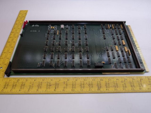 ALCATEL  300-0686-903 REV B MHUB CUT-THRU BUS TERMINATION BOARD T17397