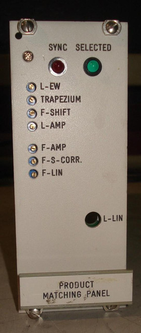 SI 7322 057 3623.1 BOARD T6472