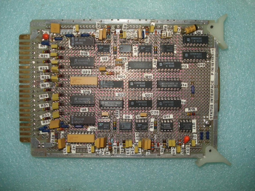 VECTOR 181165-1 STATUS INTERFACE BOEING T7384