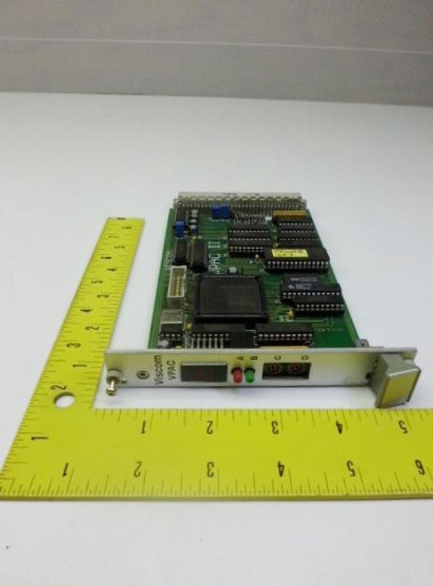 VISCOM 30.008.0008 PC BOARD WITH MULTIPLE COMPONENTS T13884