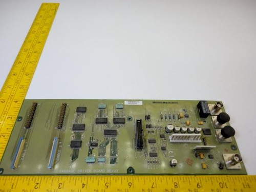LEXMARK  IJ00B FRONT 02 DRIVER BOARD REV 02 T15776