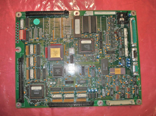 GE MEDICAL SYSTEMS 2137442-2 REV B CARTE CPU V5 T6487