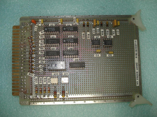 VECTOR 181337-1 HV PROVE LOGIC  BOEING T7387