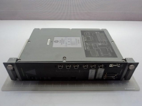 ALLEN BRADLEY 5370-CVIM2AC CVIM2 VISION PROCESSOR MODULE W/ACE SER A REV D T15360