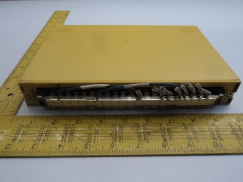 FANUC GMF A03B-0801-C449 OUTPUT MODULE OD16H DC24V/2A T17108