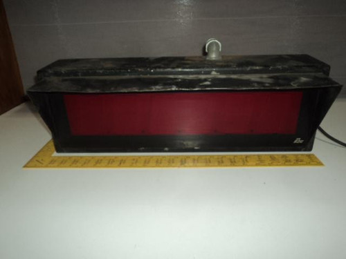 RED LION CONTROLS APLT INDICATOR/TIMER/COUNTER