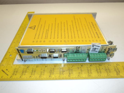 COOPER POWER TOOLS TB12 960900 SERVO DRIVE T17480