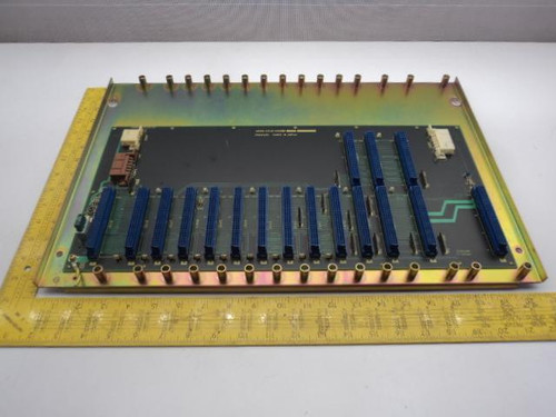 GE FANUC A20B-1002-0860 BACKPLANE FOR PCB ROBOTICS SYSTEM T17104
