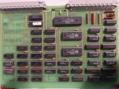 HP 1054B BOARD T5548