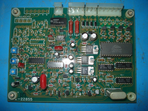 FANUC A4-22855 BOARD T6295