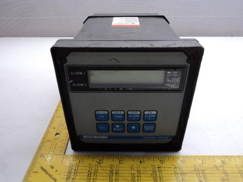 NIB ROSEMOUNT 1054BT CONDUCTIVITY ANALYZER T18484